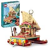 LEGO Disney Princess Moana's Wayfinding Boat