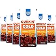 Dunkin' Cold Caramel Flavored Ground Coffee, 10 Ounce (Pack of 6)