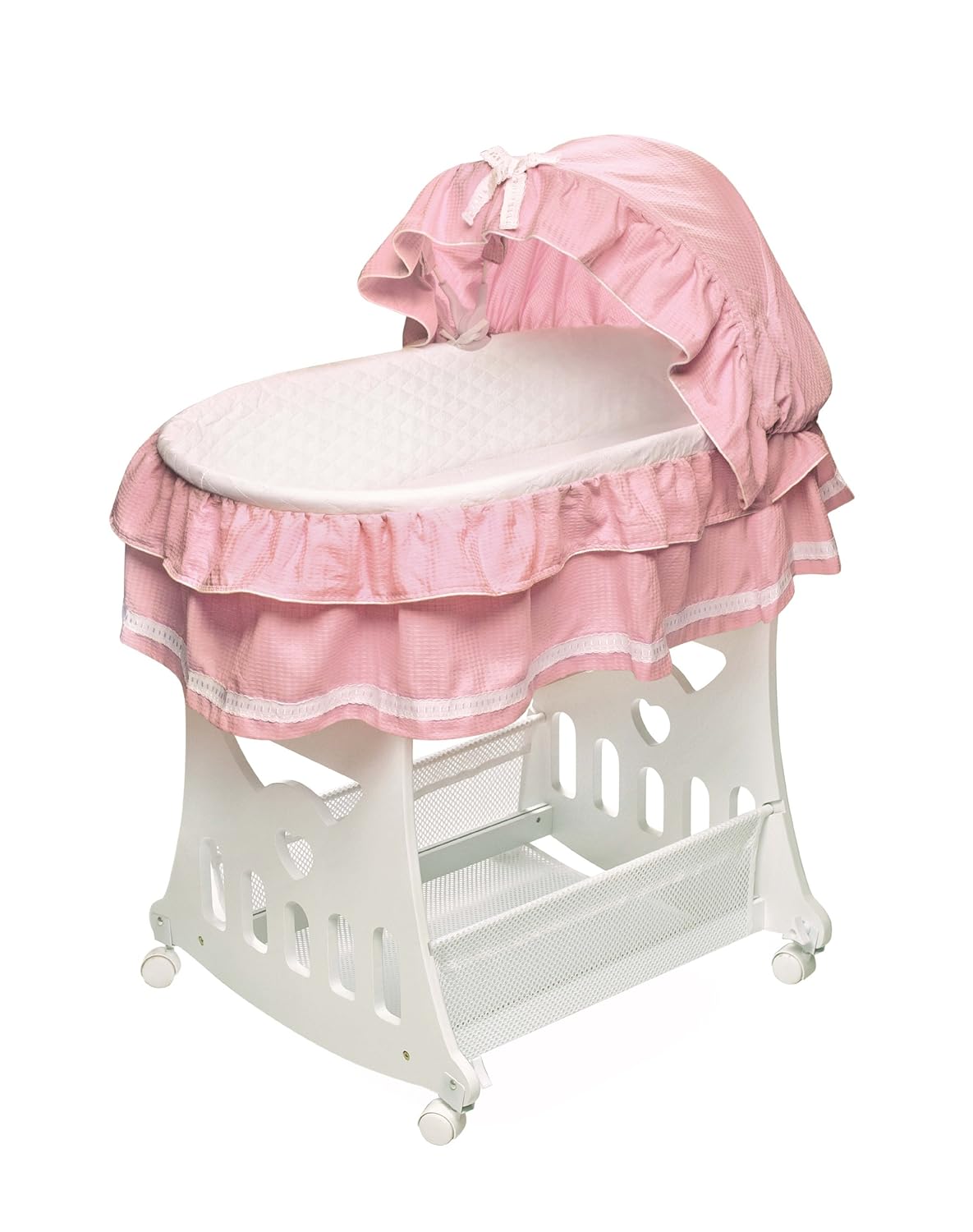 badger basket bassinet