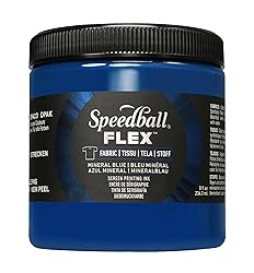 Speedball Flex Fabric Screen Printing