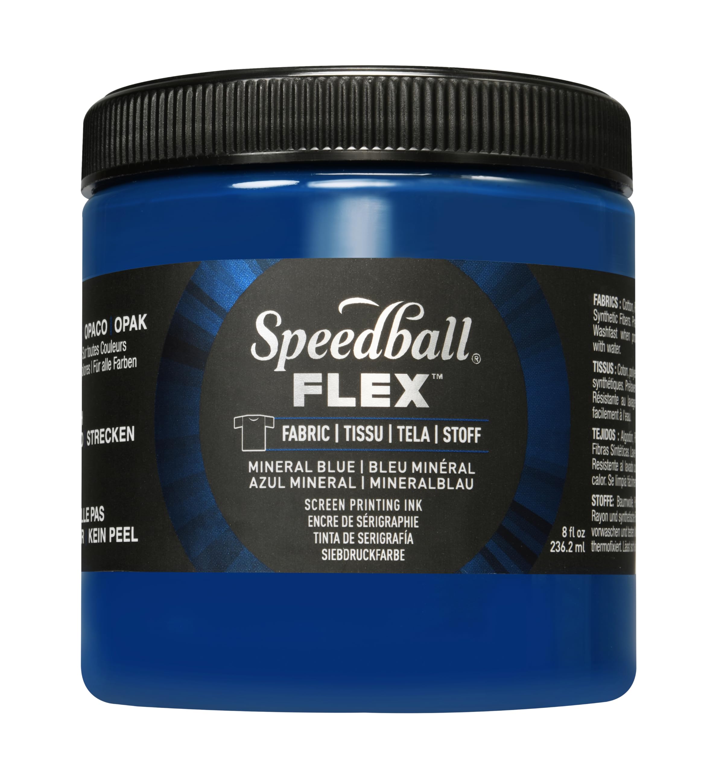 Speedball Flex Fabric Screen Printing