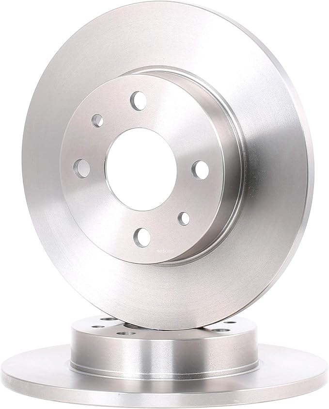 Bosch Brake Discs Set of 2 Amazon.co.uk Car & Motorbike