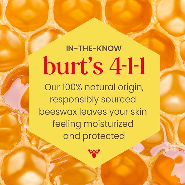 BURT’S BEES LIP TINT BALM, LONG LASTING 2 IN 1 DUO TINTED BALM FORMULA, COLOR INFUSED WITH HYDRATING SHEA BUTTER FOR A NATURAL LOOKING BUILDABLE FINISH, ROSE, 1 TUBE