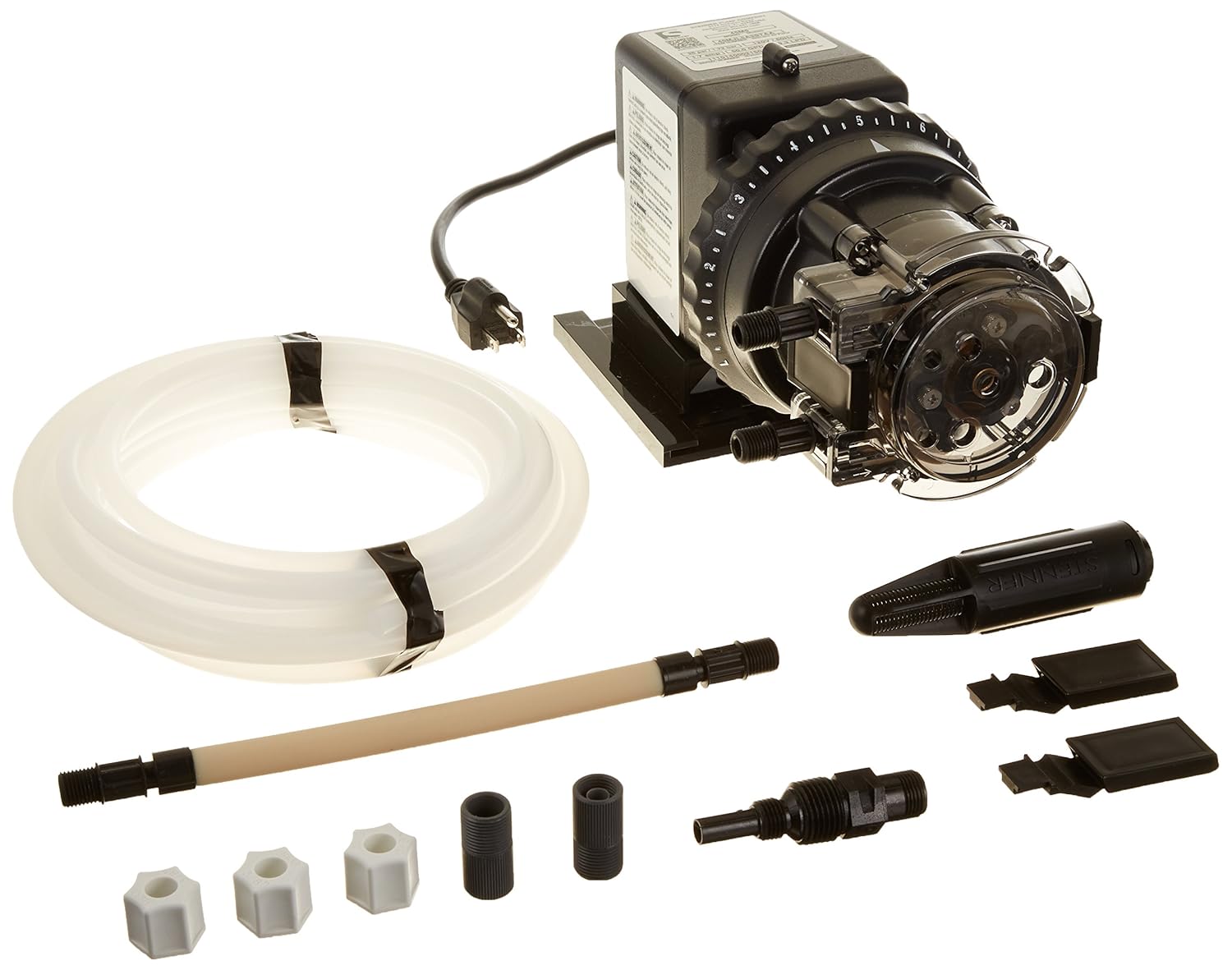 Stenner Pump Company 45MJL5A3STAA 45M5 Pump Adj 25Psi