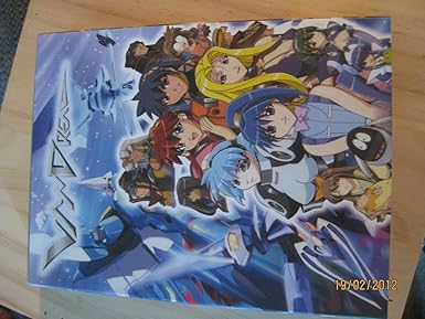 Get Amazon Com Vandread Complete Season One And Two The Second Stage Desktop Wallpaper Wallpaper Amazon Com Vandread Complete Season One And Two The Second Stage Desktop Wallpaper