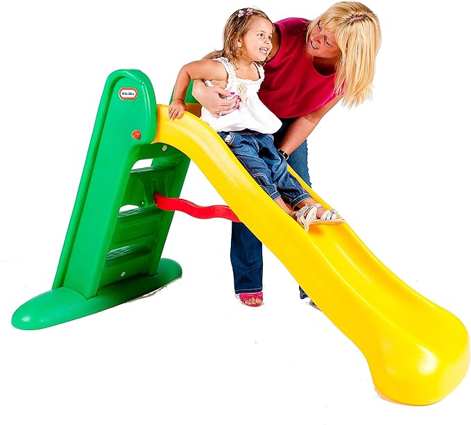 little tikes large slide