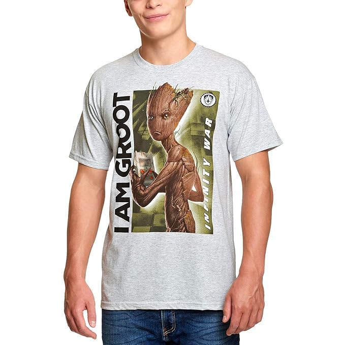 magliette avengers uomo