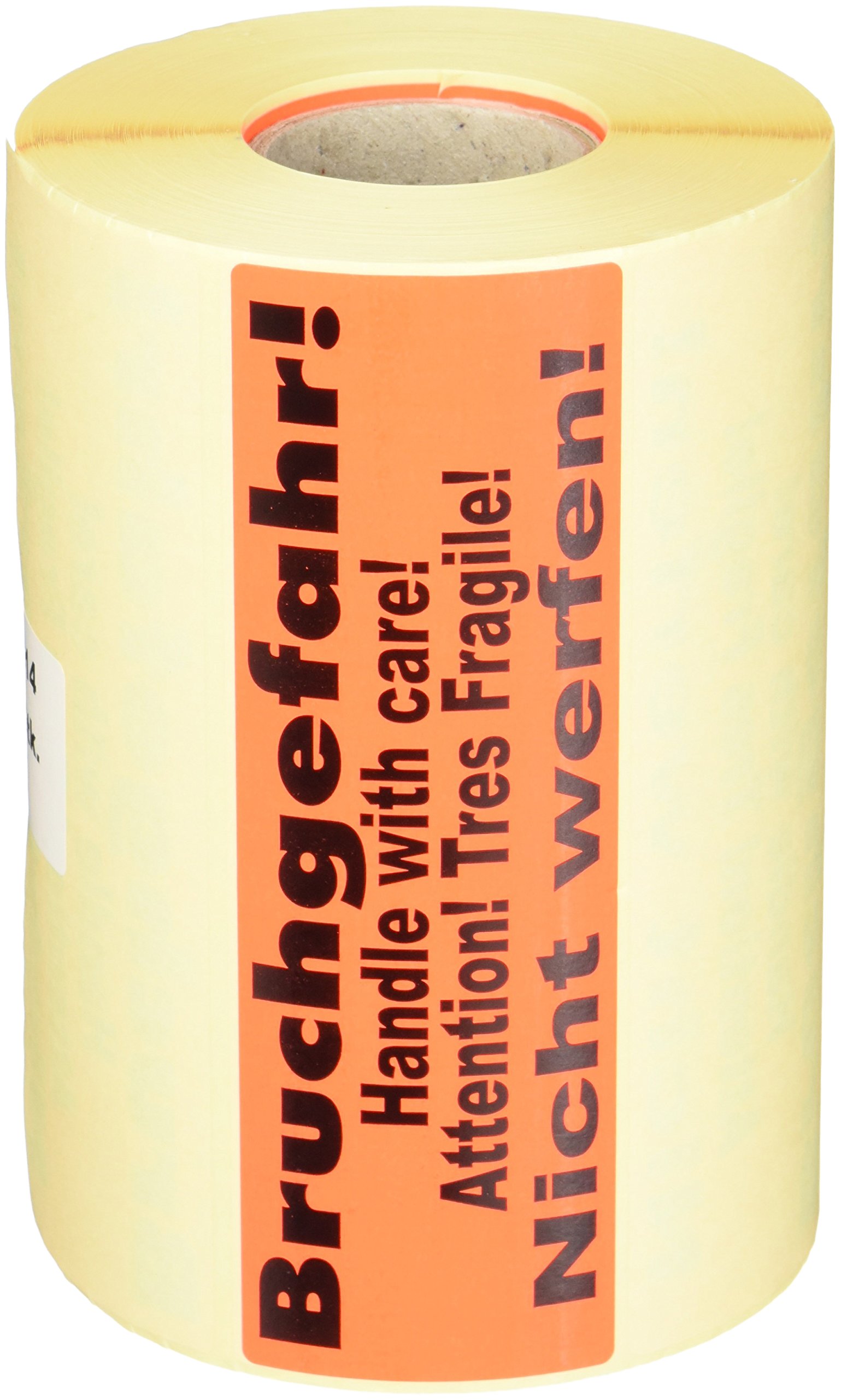 PRO SYSTEM CTBRUC14 Labels for the organisation and Transport securing, Hazard. Do Not Throw 145 mm Length x 50 mm Width (Pack of 1000)