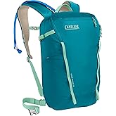 CamelBak Cloud Walker 18 Hiking Hydration Backpack Tahitian Tide, 85oz