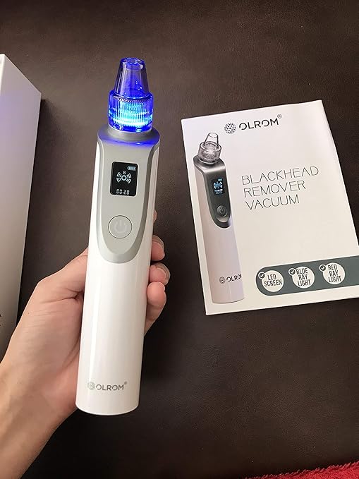 olrom blackhead remover