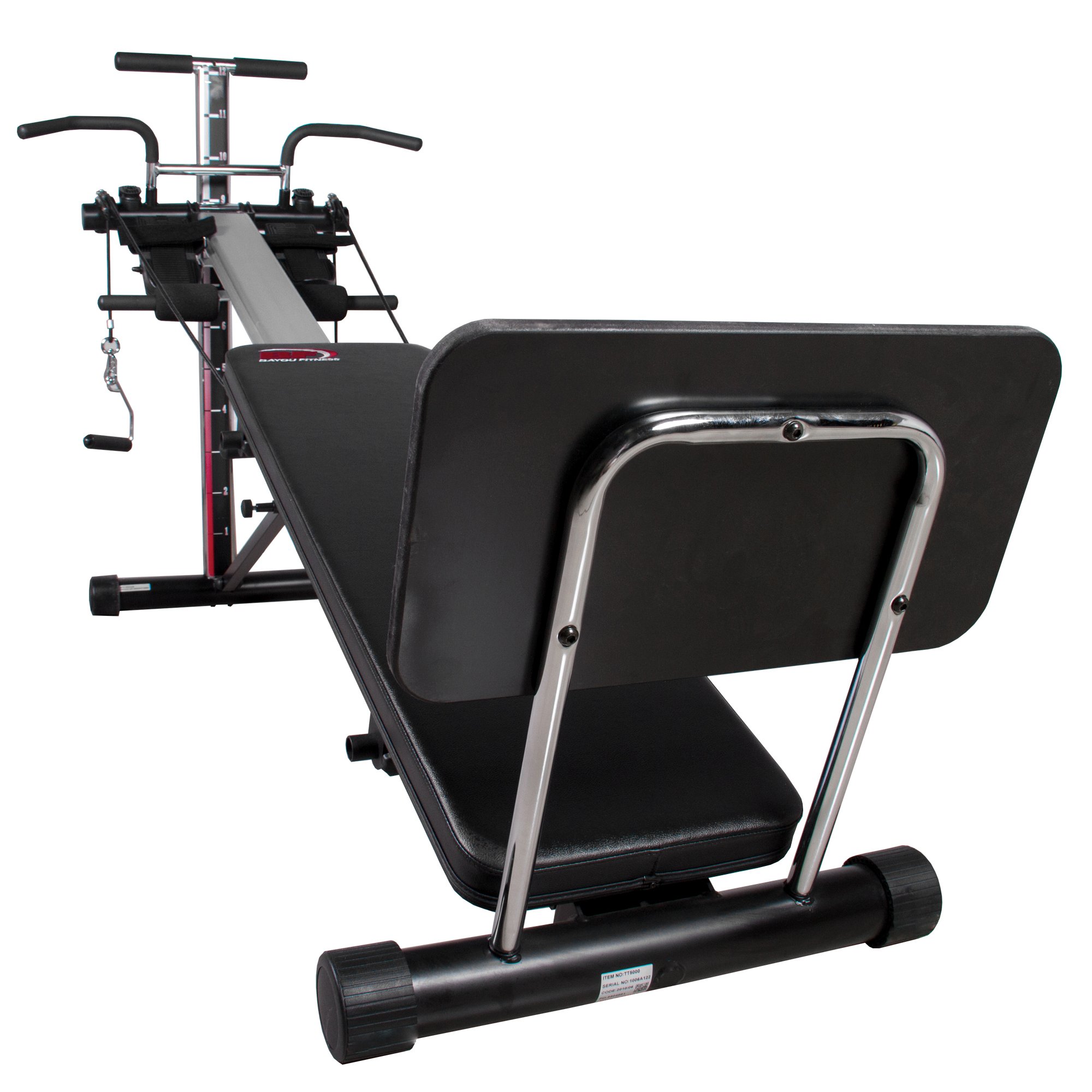 Workout Machine Bayou Fitness Total Trainer For Sale Bayou Fitness