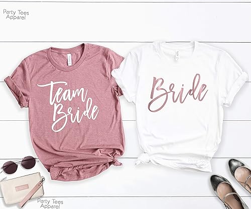 bridesmaid shirts amazon