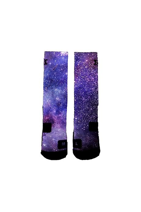 galaxy nike socks