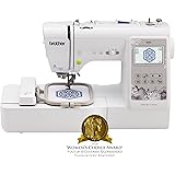 Amazon.com: Brother PE540D 4x4 Embroidery Machine with 70