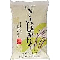 Shirakiku Rice, Koshihikari, 15 Pound