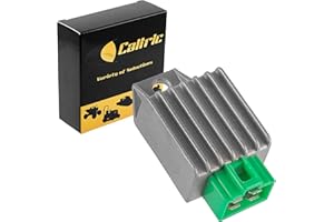 Caltric Regulator Rectifier Compatible with Polaris Outlaw 90 2007-2016 / Outlaw 50 2008 2009-2019