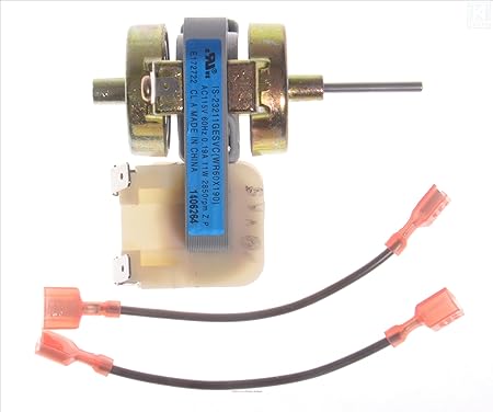 WR60X190 Motor de ventilador del evaporador para Termocalentador ...