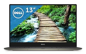 【クリックで詳細表示】Dell モバイルノートパソコン XPS13 9350 Core i5モデル ゴールド 16Q32/Windows10/13.3インチ FHD/4GB/128GB SSD/FHD非光沢