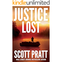 Justice Lost (Darren Street Book 3) book cover Justice Lost (Darren Street Book 3) book cover