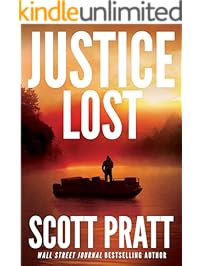 Justice Lost (Darren Street Book 3)