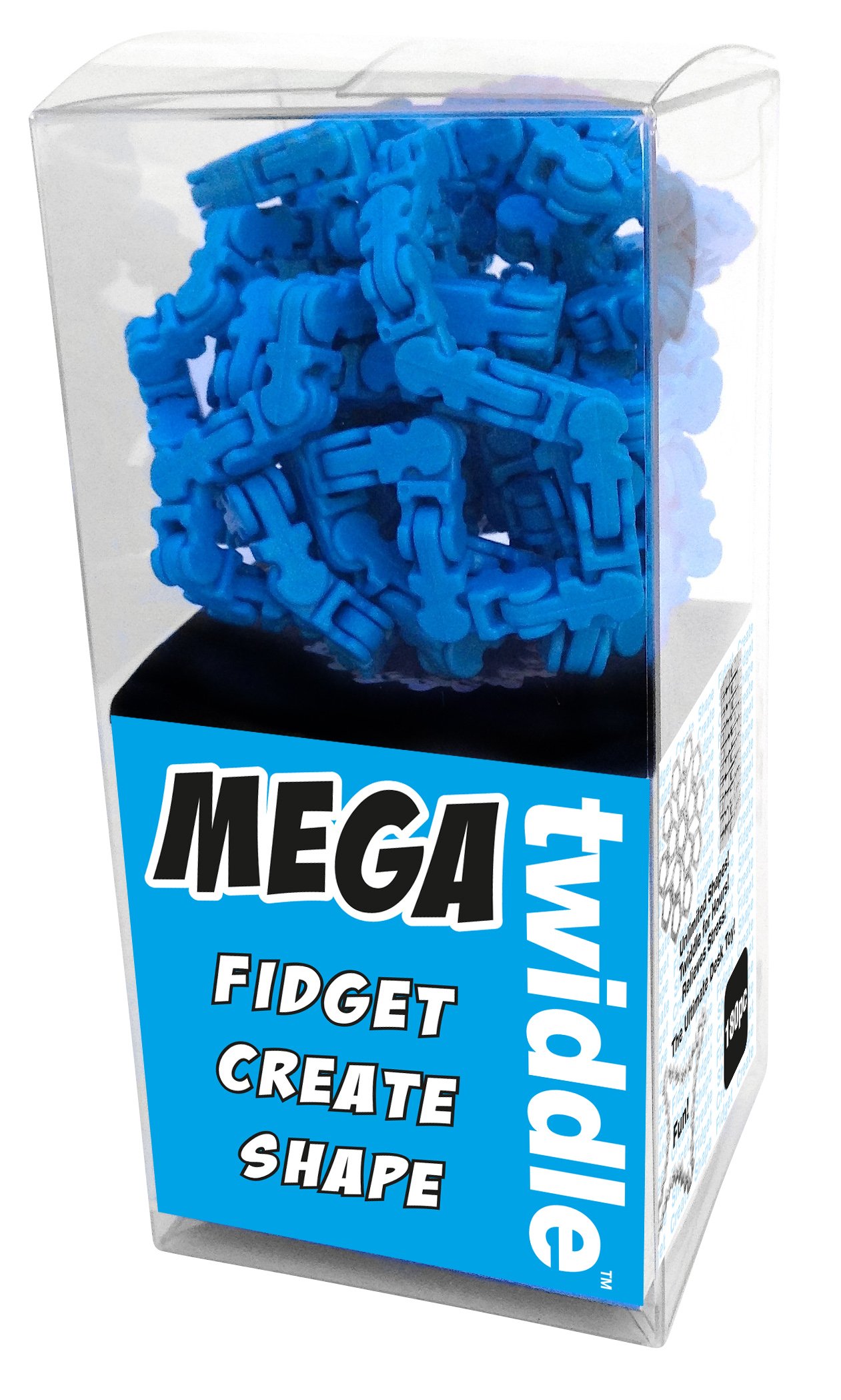 Twiddle Mega, Blue