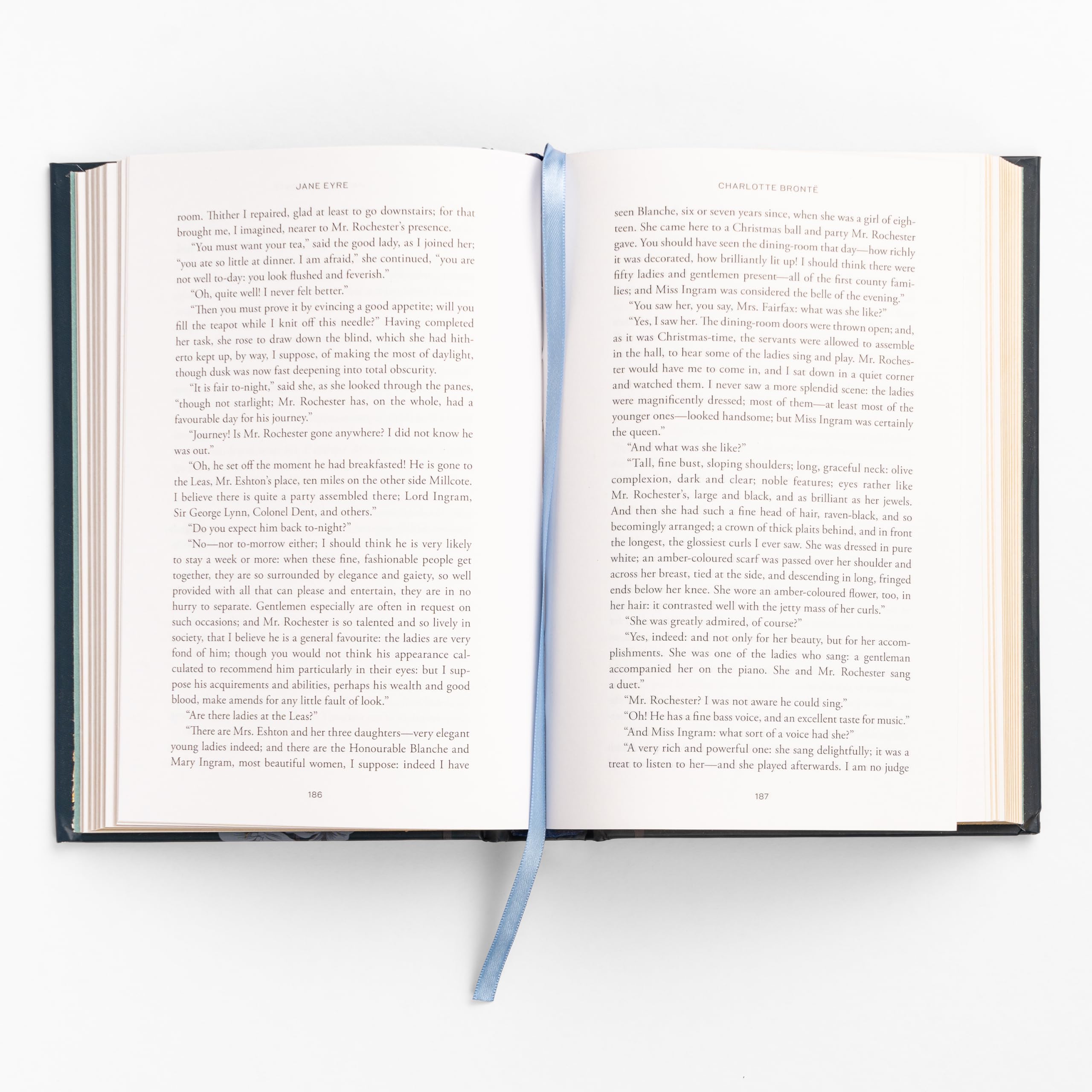 Jane Eyre (Special Edition) (Signature Gilded Editions)