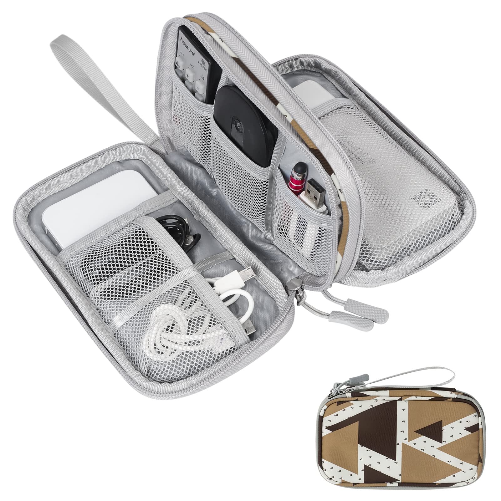 Skycase Electronic Travel Case - Waterproof Cord