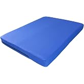 Tumbl Trak Home Practice Mat, 4 ft x 6 ft x 6 in, Soft Pillow Mat, Thick Gymnastics Landing Mat for Home