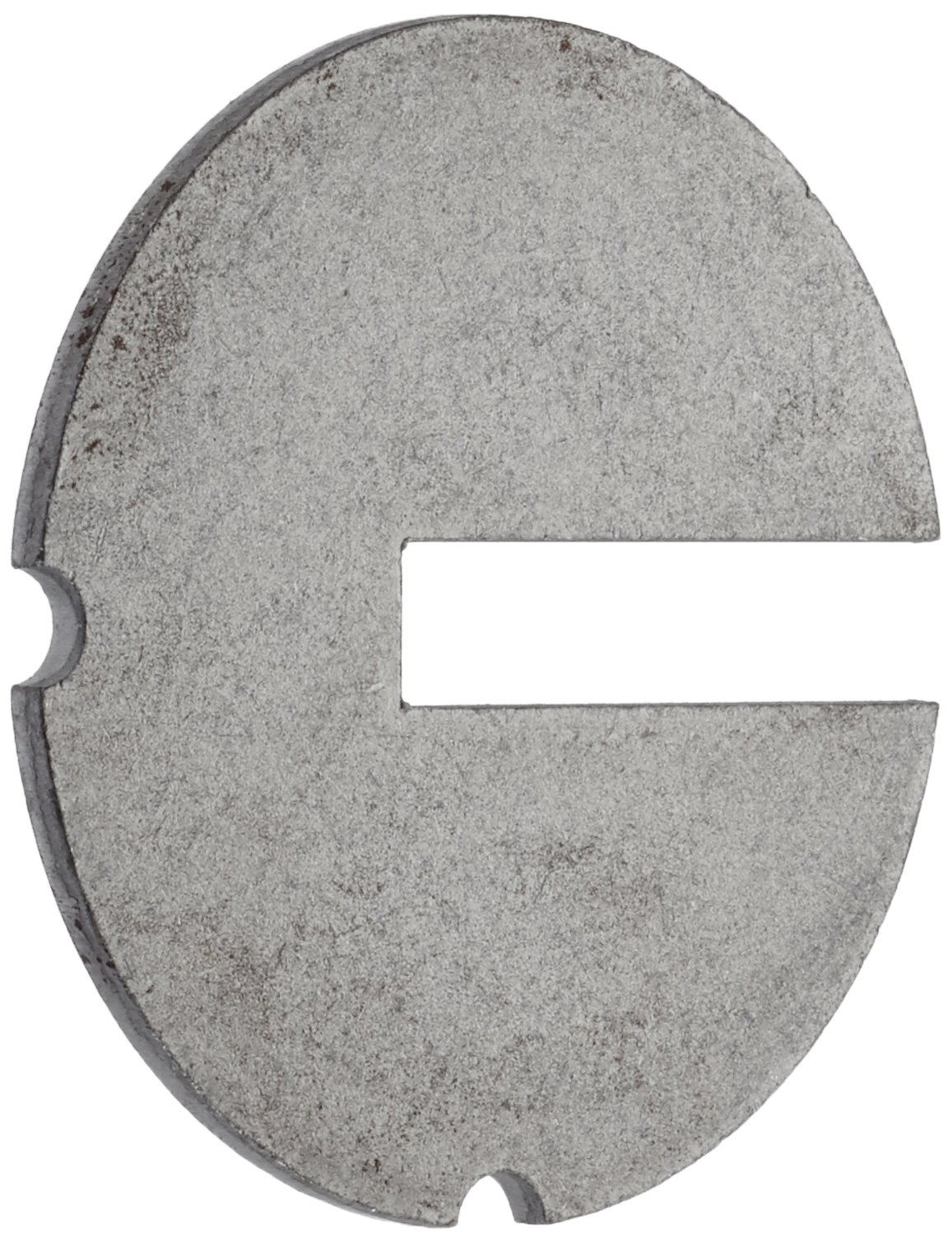 Hegner Metal Table Insert with Slot for M1/M2S/M-SE 200092