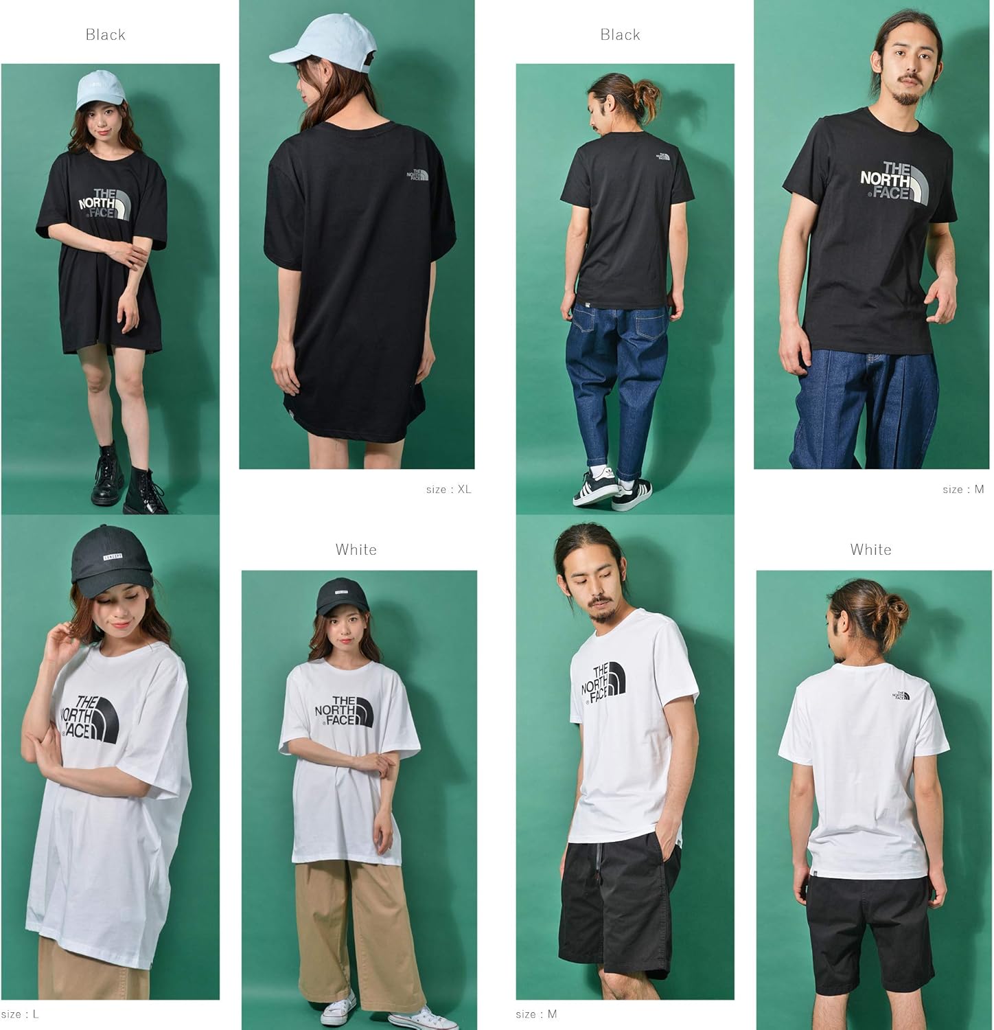 Amazon ザノースフェイス Tシャツ 半袖 メンズ レディース Easy Tee Euライン T92tx3 並行輸入品 Tシャツ カットソー 通販