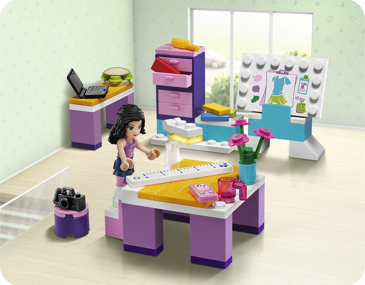 lego friends design studio