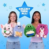 Snackles Disney Pixar Toy Story Alien & Pizza 8" Plush by ZURU view 4