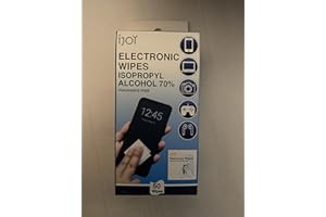 iJoy Electronic Wipes