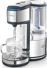 Breville HotCup Hot Water Dispenser 1.8L 3kW Fast Boil Brita Filter VKJ367