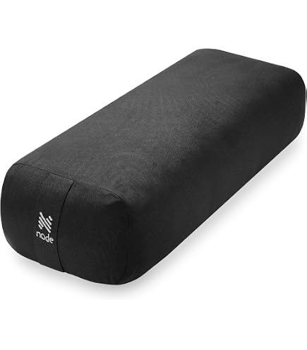 Amazon.com : Node Fitness Zafu Meditation Cushion, 15