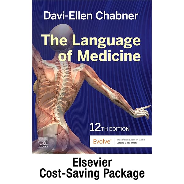 The Language of Medicine: Chabner BA MAT, Davi-Ellen