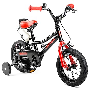 Retrospec Koda Kids Bike with Training Wheels