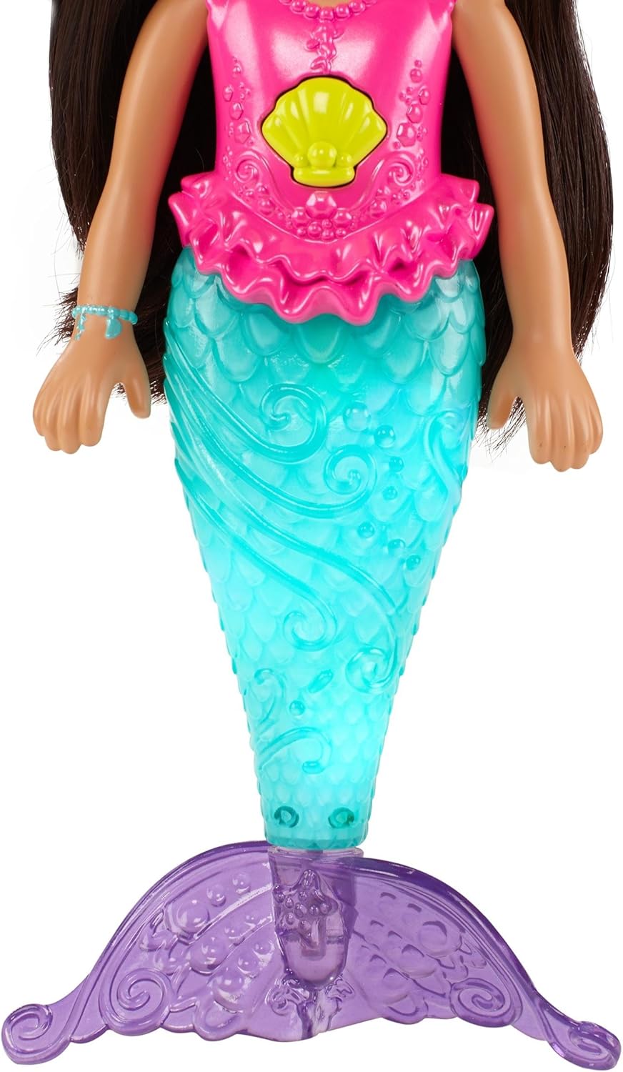 dora mermaid doll