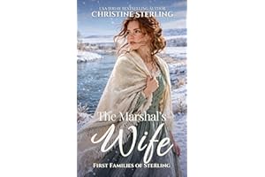 The Marshal's Wife (First Families of Sterling Book 2)