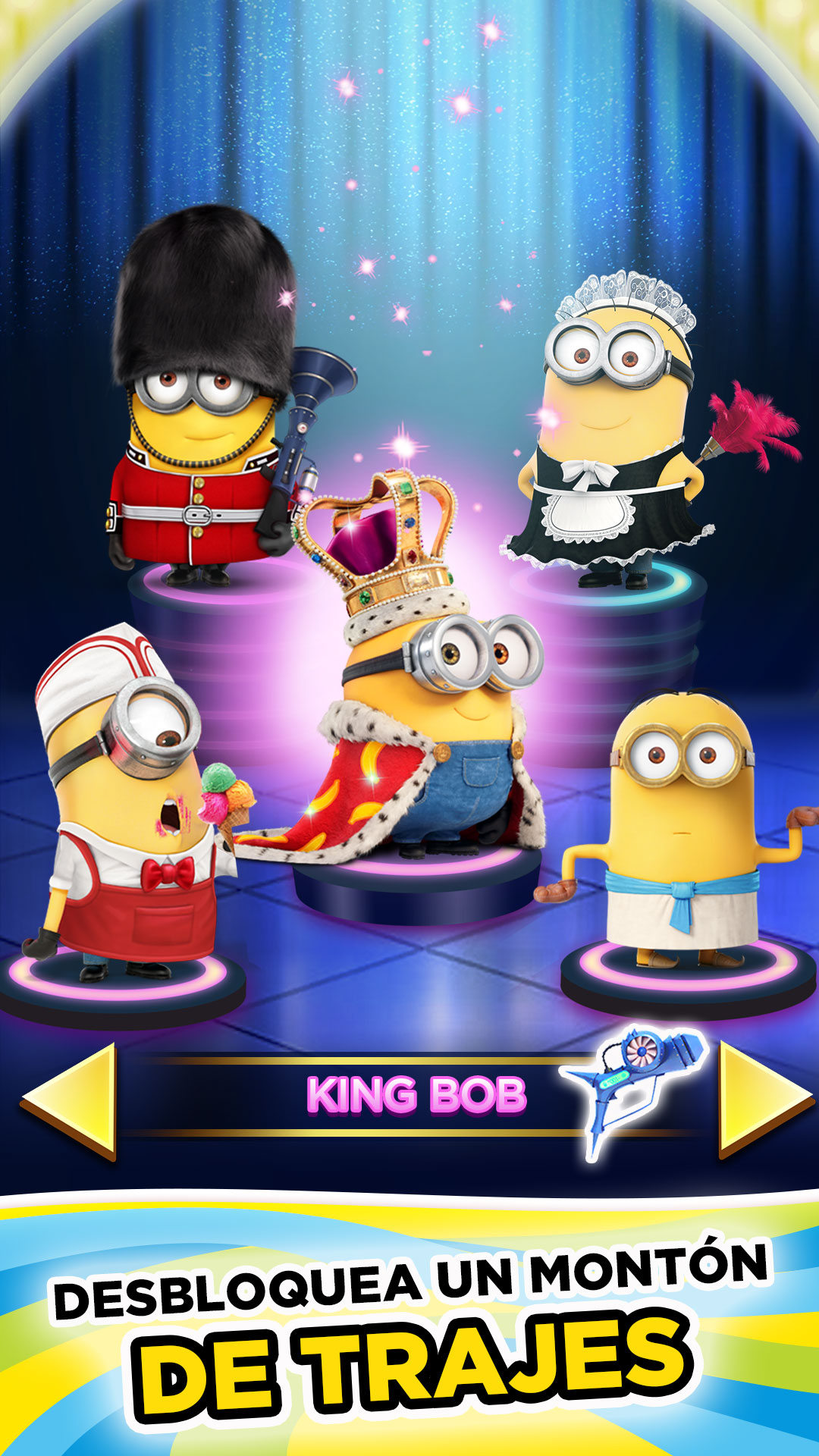Minion Rush juego de correrAmazon.esAppstore for Android