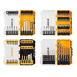 DEWALT Screwdriver Bit Set, Impact Driver and Drill