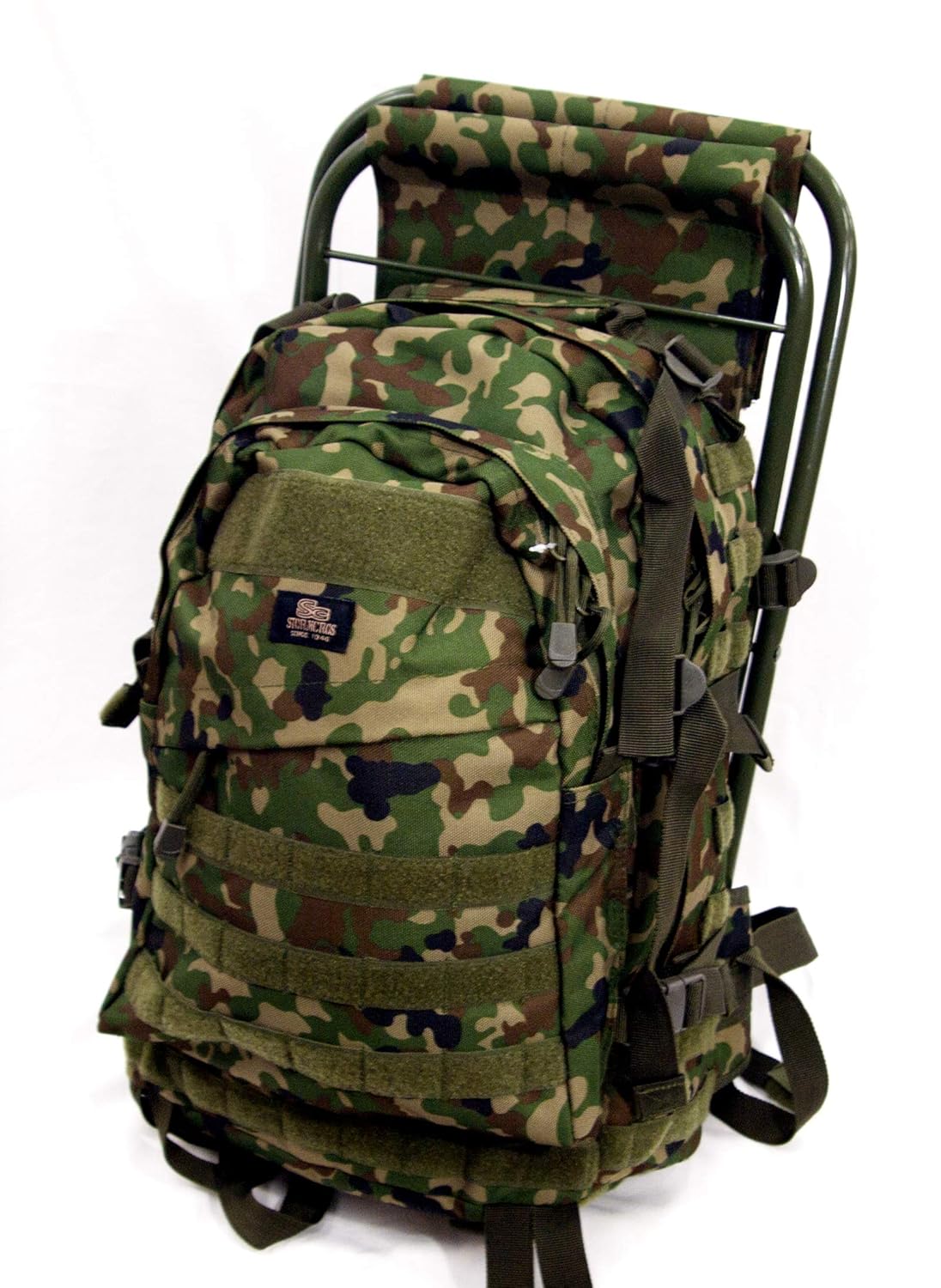 おすすめ 迷彩 陸自迷彩 自衛隊 大容量 登山 リュック リュックサック チェアバッグ Stormcros ストームクロス ミリタリー B07hgsf5qk バッグ カモフラ メンズ Www Wwmp Org Za