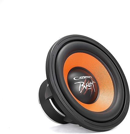 cadence speakers 12 inch