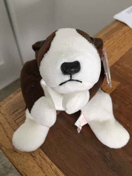 Amazon Ty ビーニーベイビーズ Beanie Babies Bruno イヌ ぬいぐるみ ぬいぐるみ おもちゃ