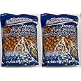 Japanese Style Peanut Resealable Bag 900 g (1.98 lb) Pack of 2.