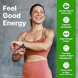 Orgain Organic Vegan Protein Powder, Pumpkin Spice
