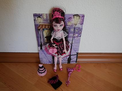 monster high draculaura sweet 1600