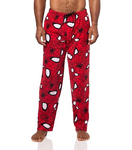 Teenage Mutant Ninja Turtles Men's Tossed Print Sleep Pajama Pants