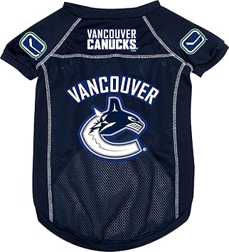 canucks basketball jersey