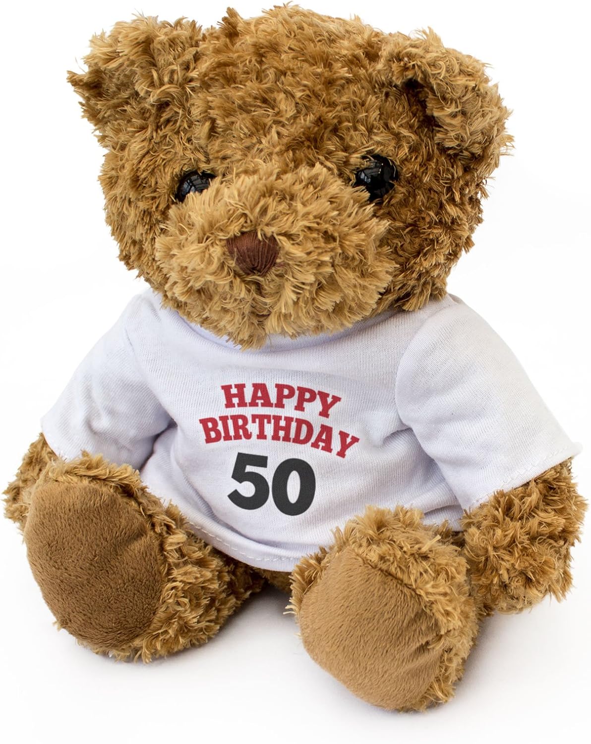 50th birthday teddy bears